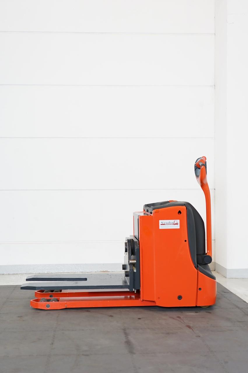 Linde T 20 1152 ROTABATT — Bild 4