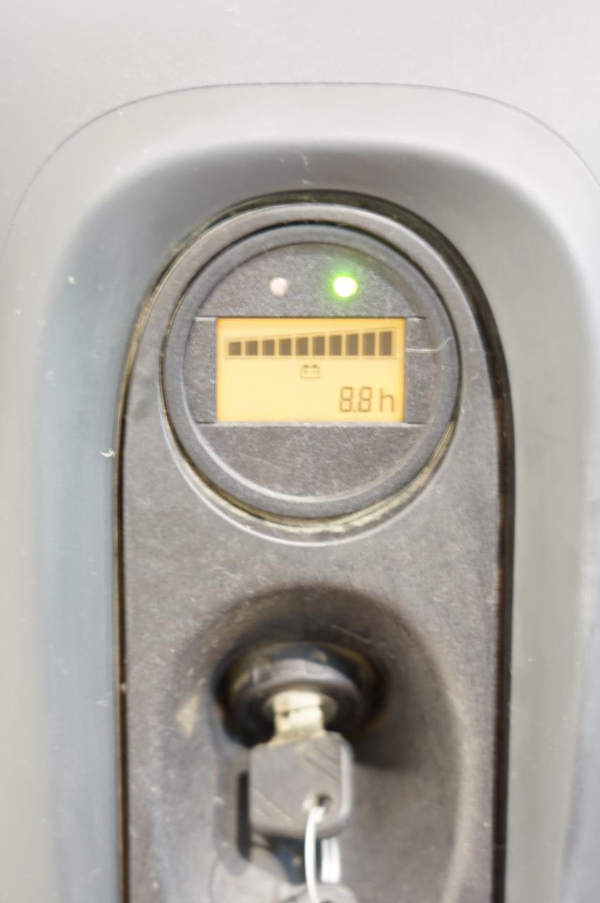 Linde T 20 1152 ROTABATT — Bild 5