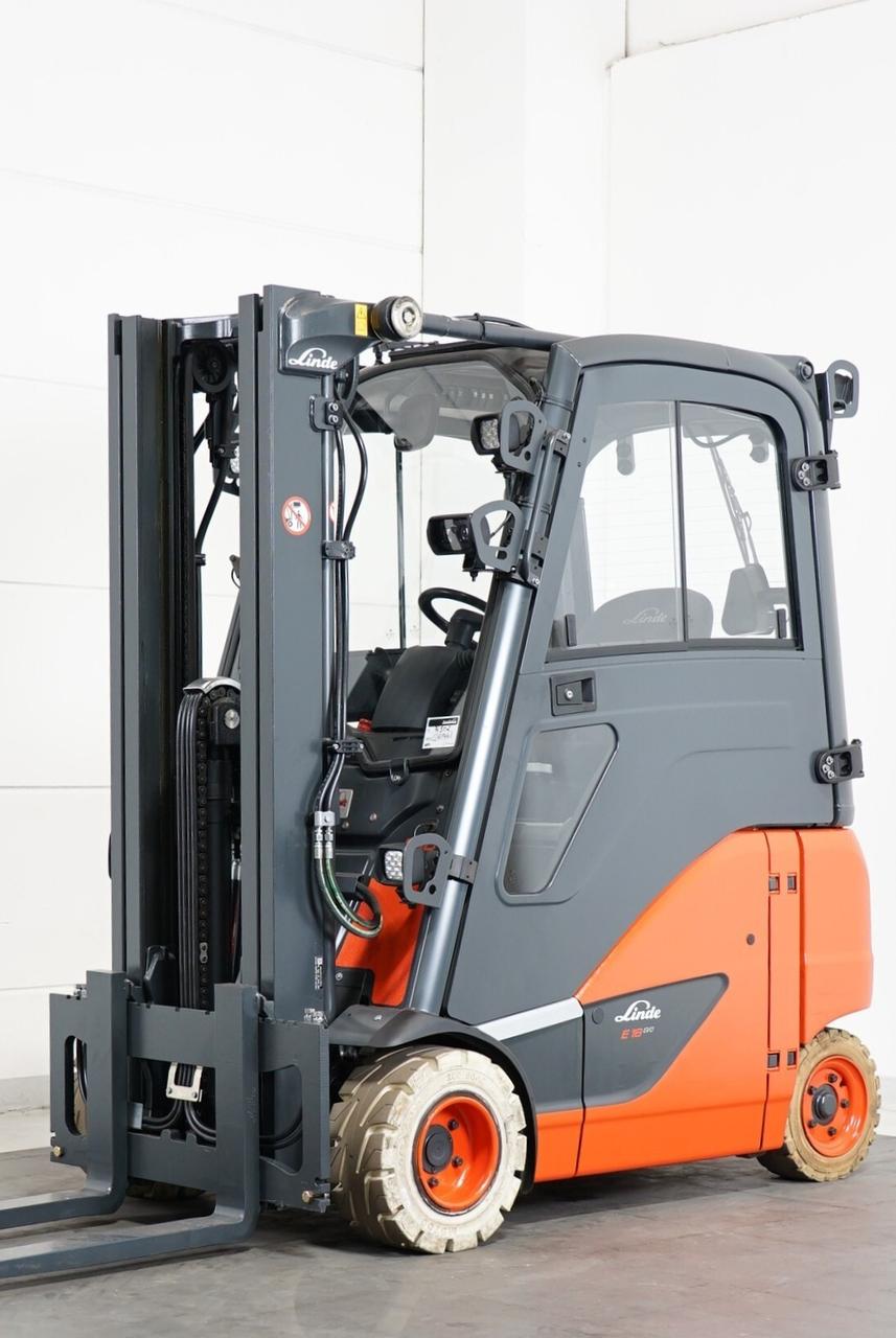 Linde E 18 PH EVO 386-02 — Bild 1