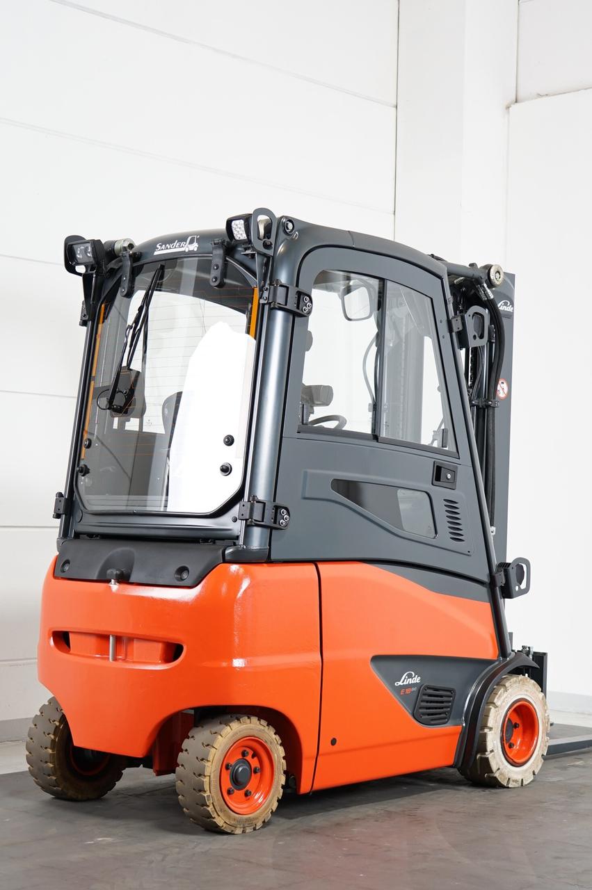 Linde E 18 PH EVO 386-02 — Bild 2