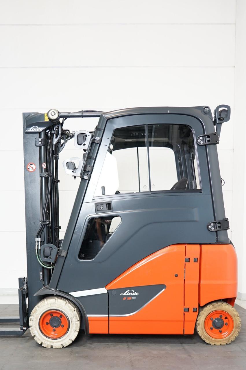 Linde E 18 PH EVO 386-02 — Bild 6