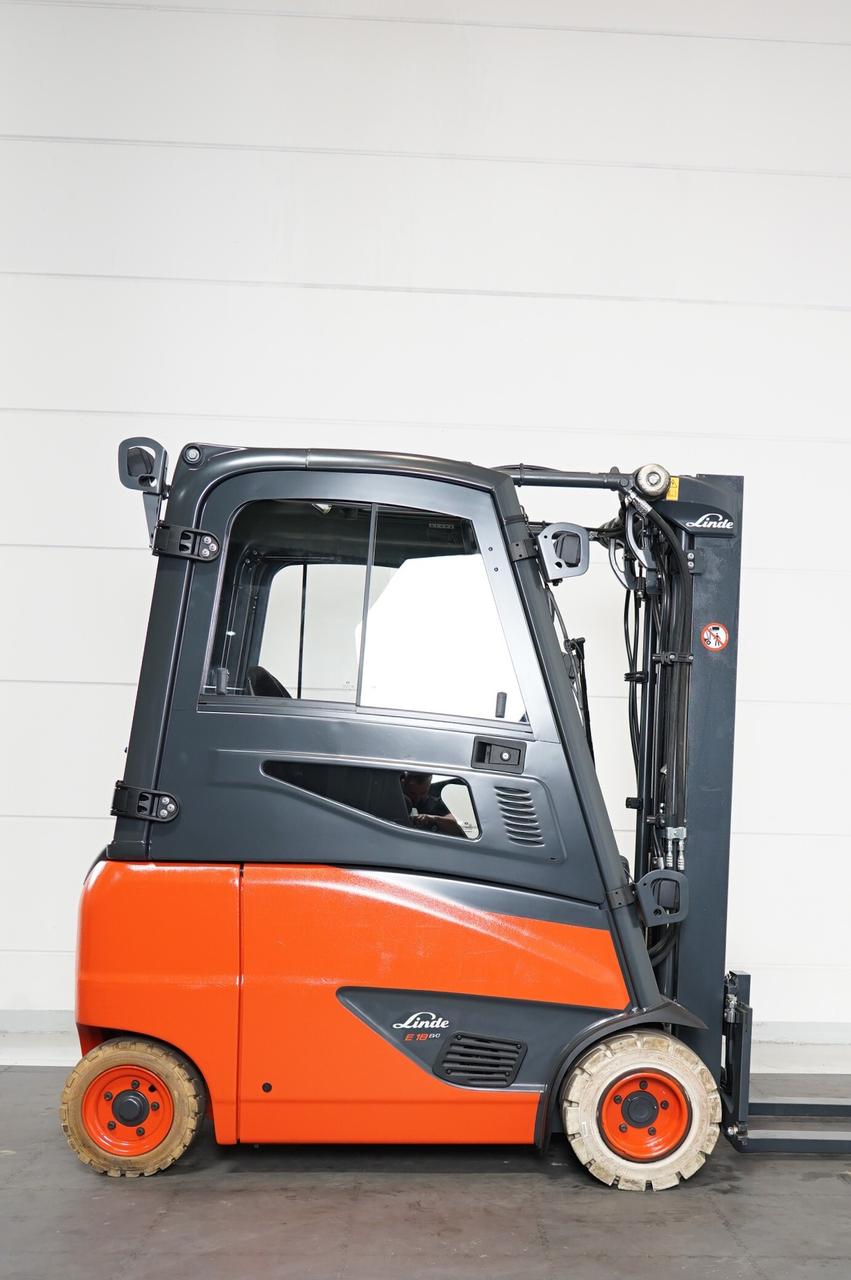 Linde E 18 PH EVO 386-02 — Bild 7
