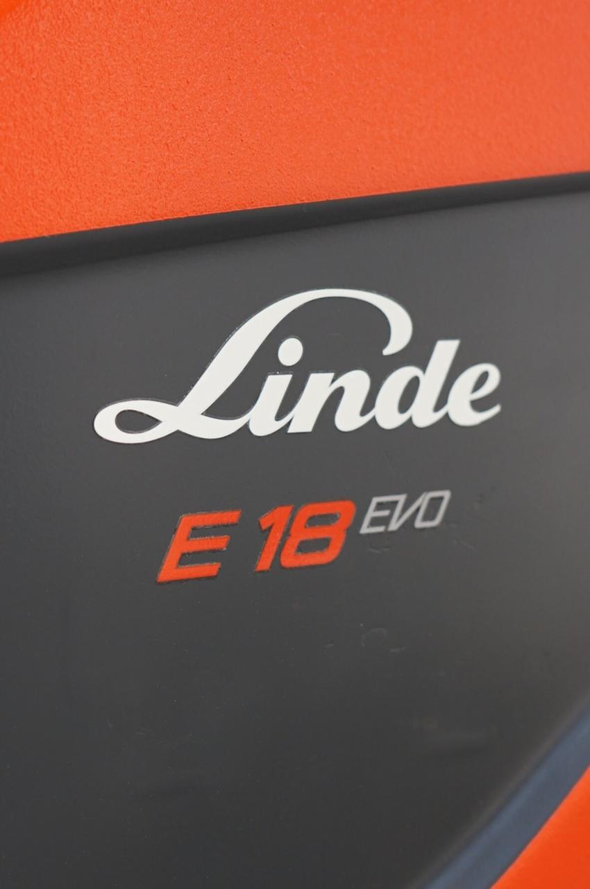 Linde E 18 PH EVO 386-02 — Bild 8
