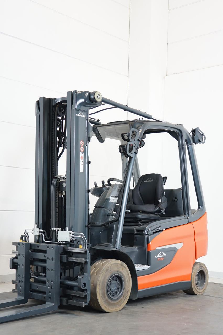 Linde E 25 1252-01 — Bild 1