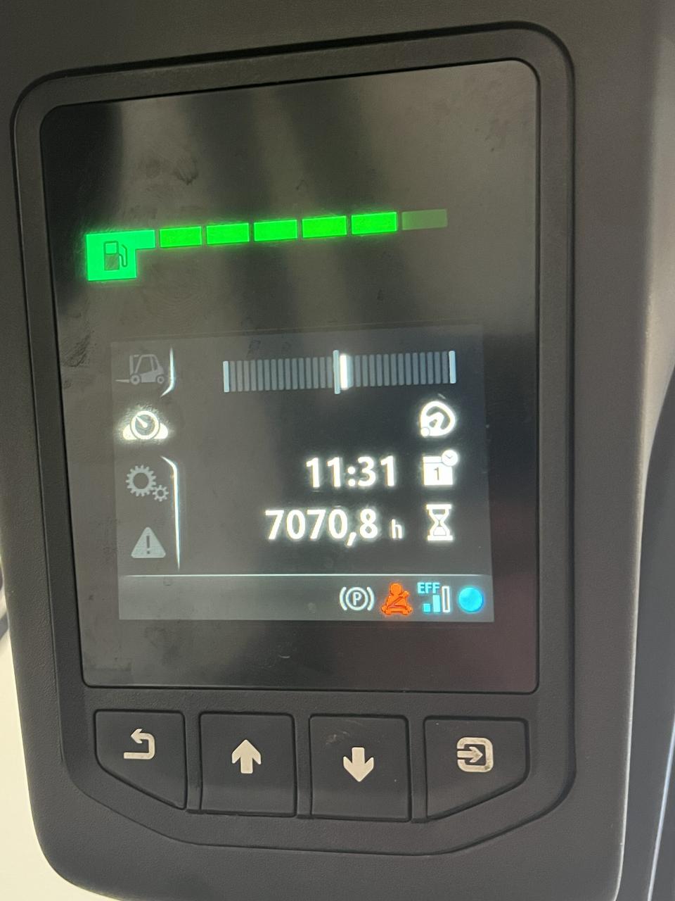 Linde E 25 1252-01 — Bild 10