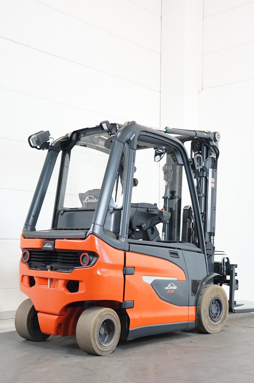 Linde E 25 1252-01 — Bild 2
