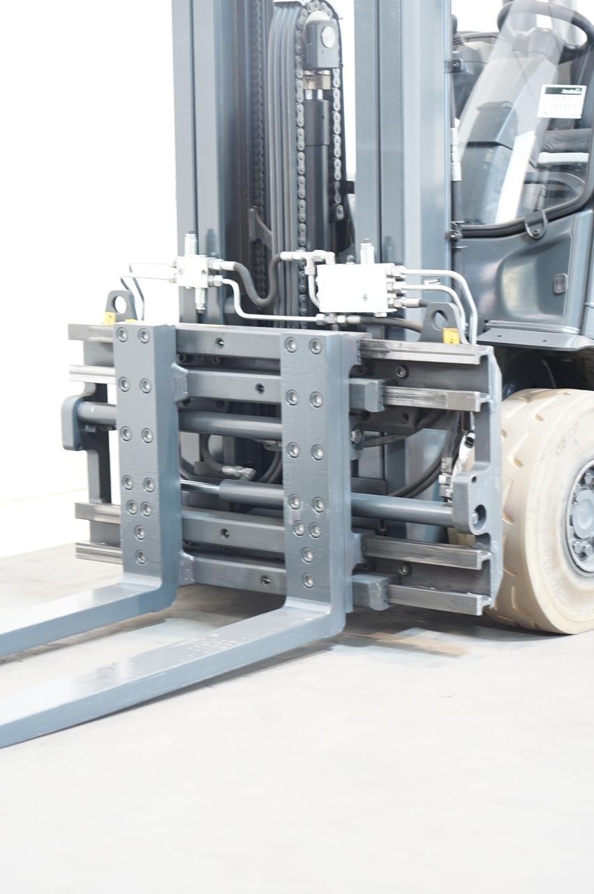 Linde E 25 1252-01 — Bild 3