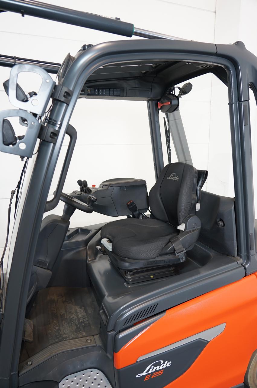 Linde E 25 1252-01 — Bild 4