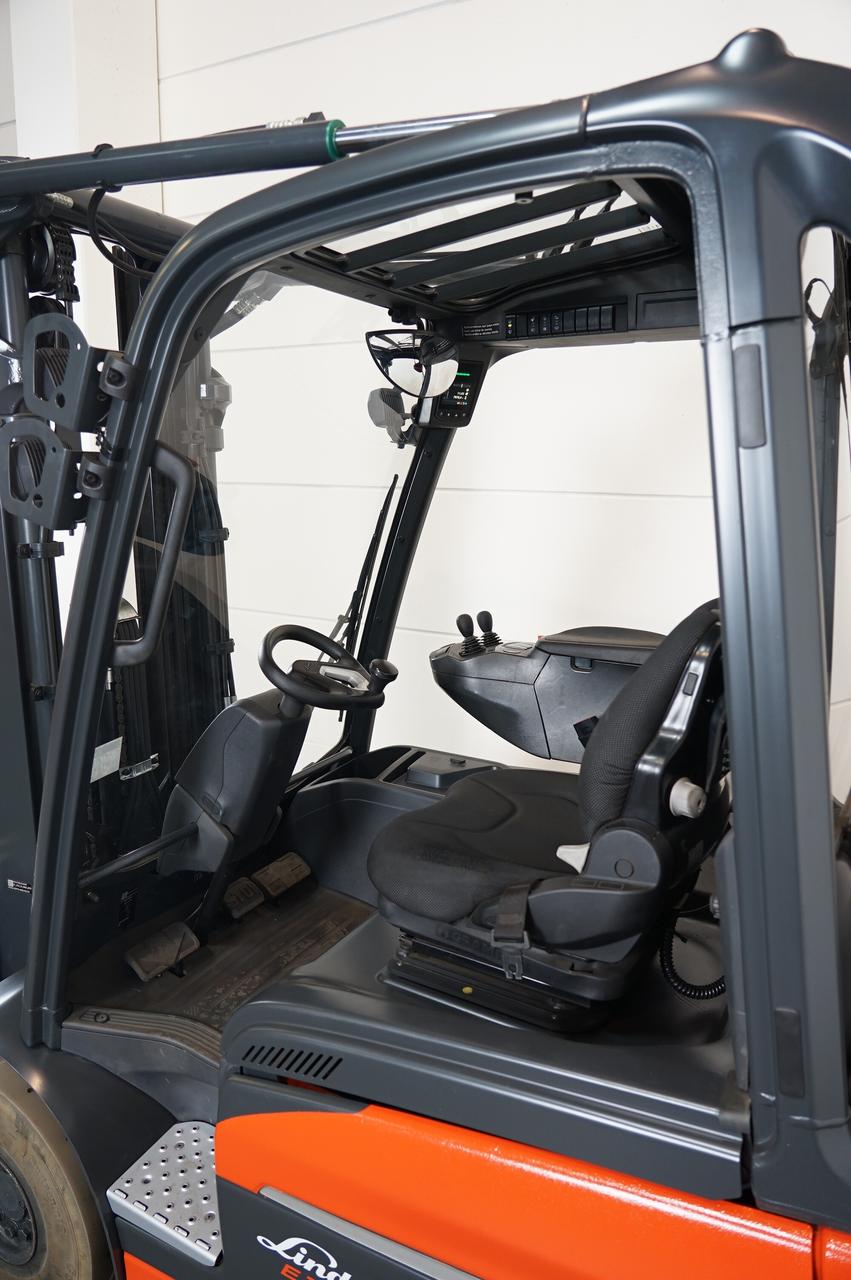 Linde E 25 1252-01 — Bild 5