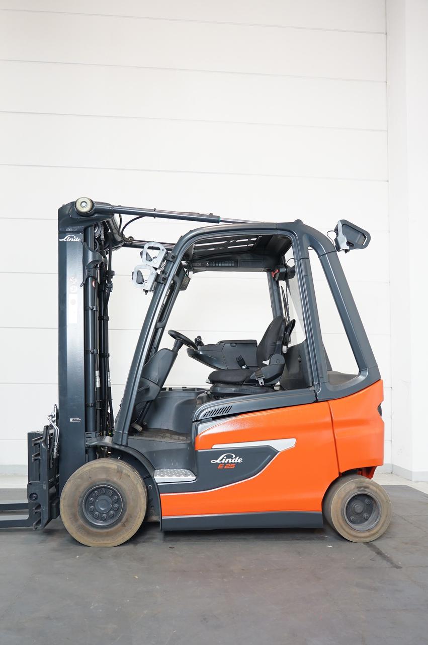 Linde E 25 1252-01 — Bild 6