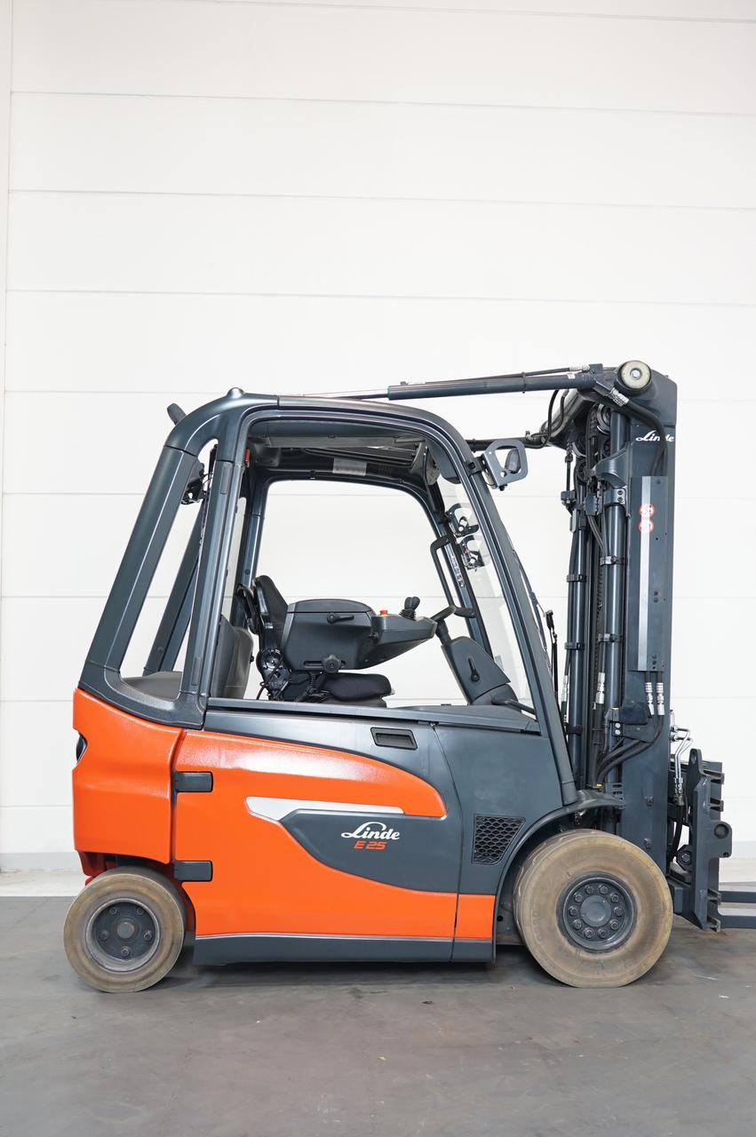 Linde E 25 1252-01 — Bild 7