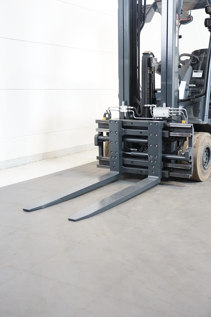 Linde E 25 1252-01 — Bild 8