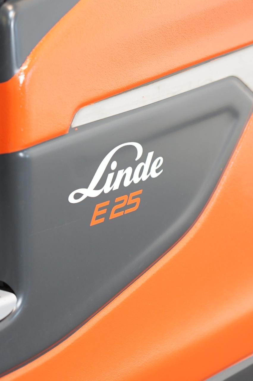 Linde E 25 1252-01 — Bild 9