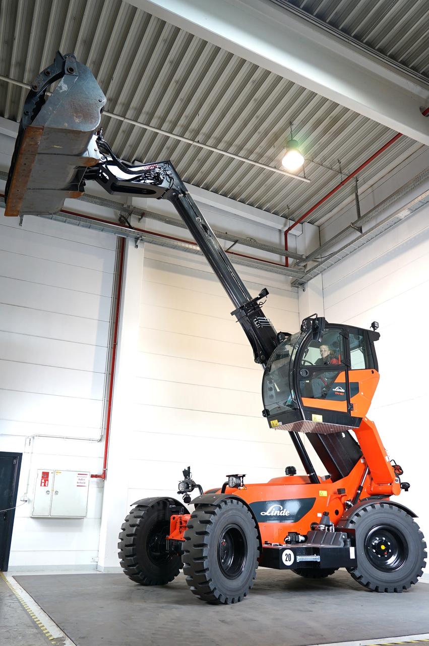 Linde YH40 — Bild 1