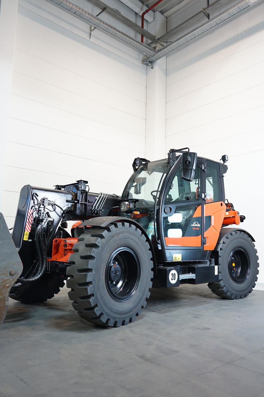 Linde YH40 — Bild 2