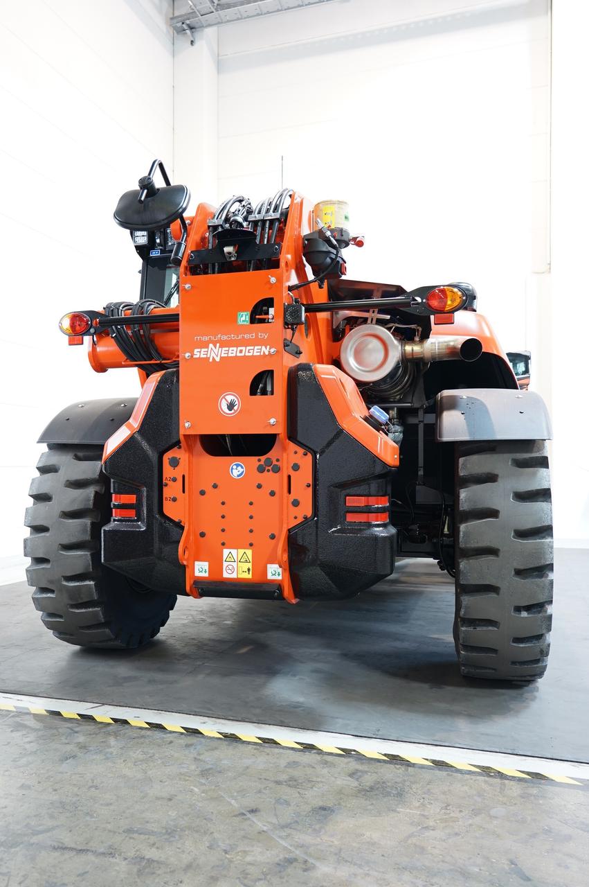 Linde YH40 — Bild 3