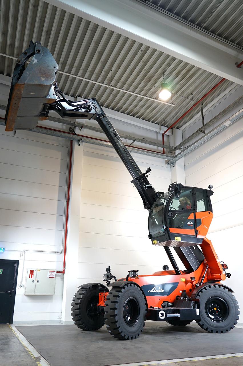 Linde YH40 — Bild 4