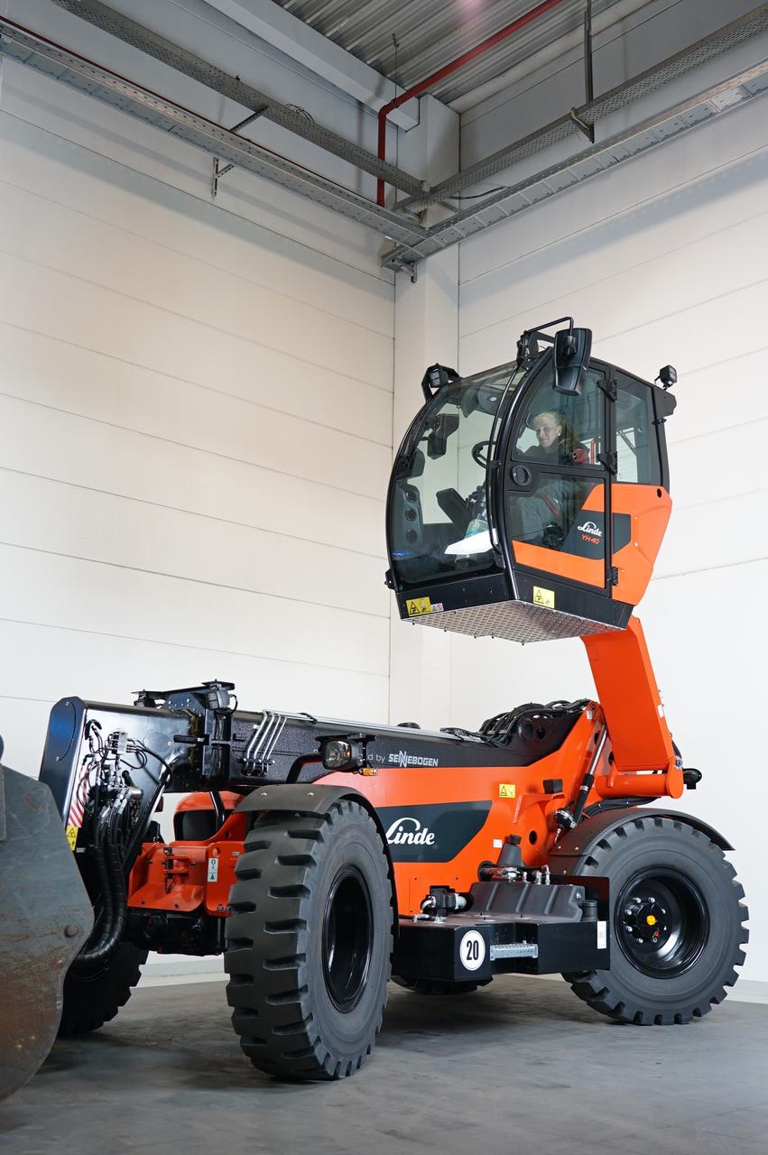 Linde YH40 — Bild 5