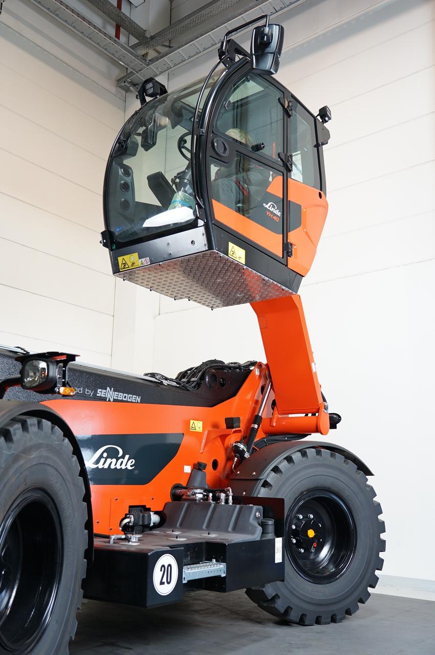Linde YH40 — Bild 6