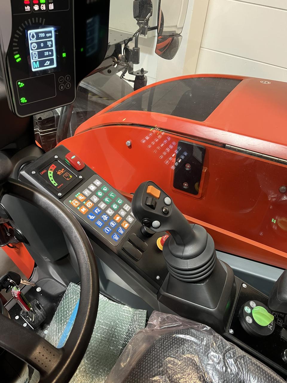 Linde YH40 — Bild 9