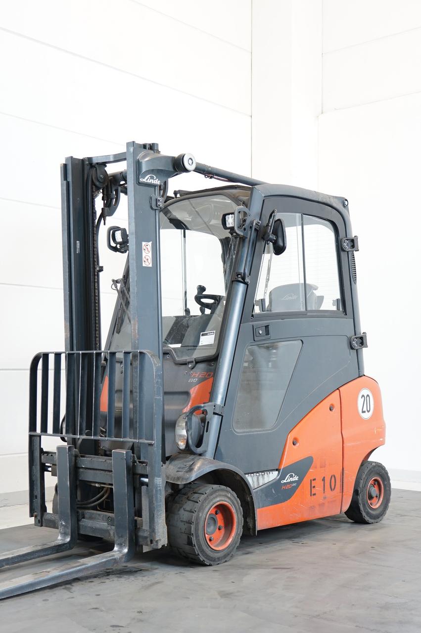 Linde H 20 T 391-02 — Bild 1