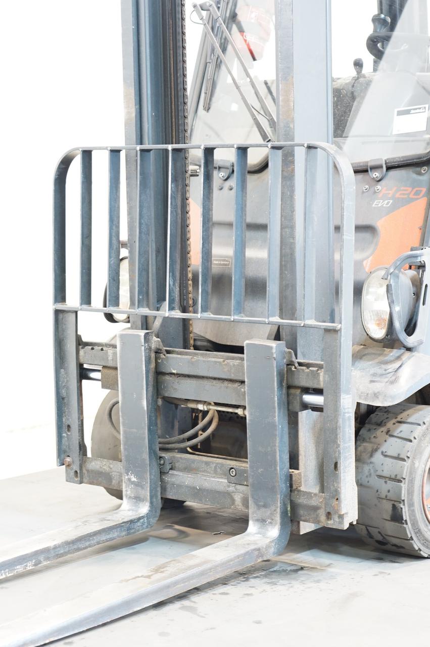 Linde H 20 T 391-02 — Bild 3