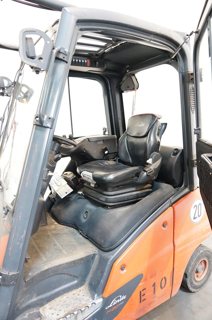 Linde H 20 T 391-02 — Bild 4