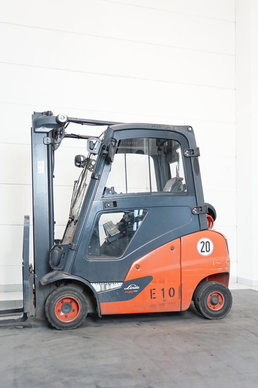 Linde H 20 T 391-02 — Bild 6