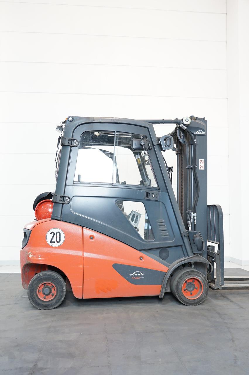 Linde H 20 T 391-02 — Bild 7