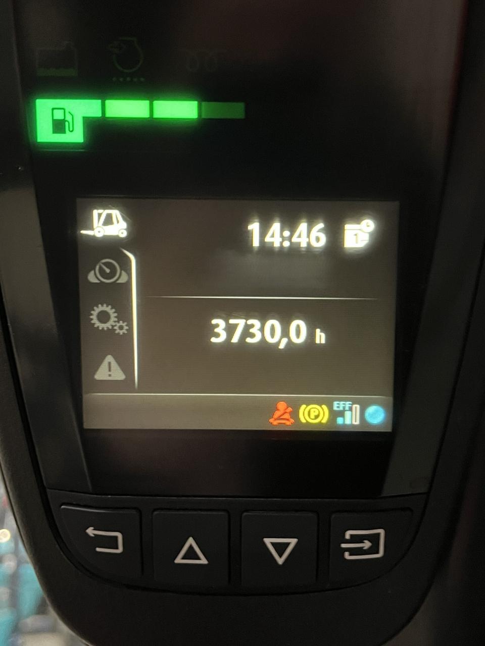 Linde H 20 T 391-02 — Bild 8
