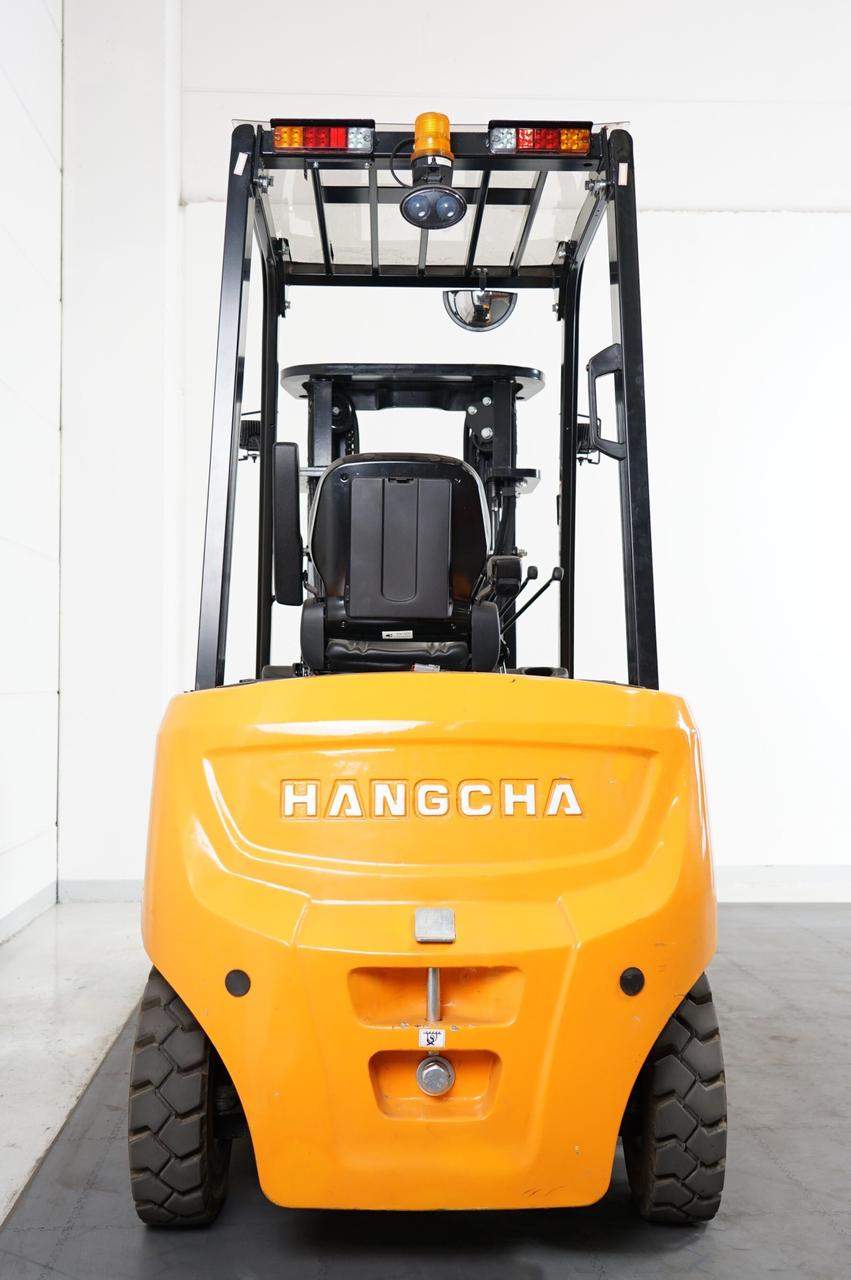 Hangcha CPD25 — Bild 10