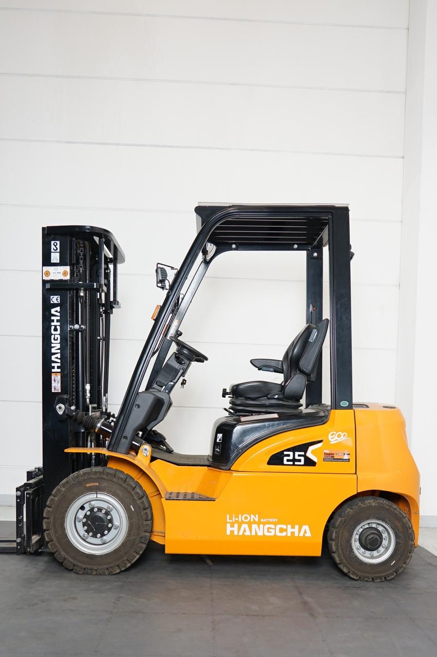 Hangcha CPD25 — Bild 6