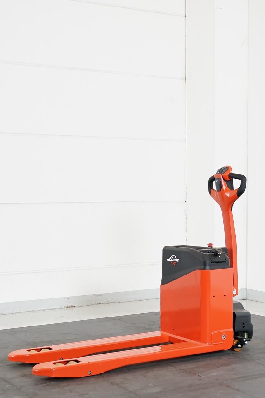 Linde T 14 B 1132 — Bild 2