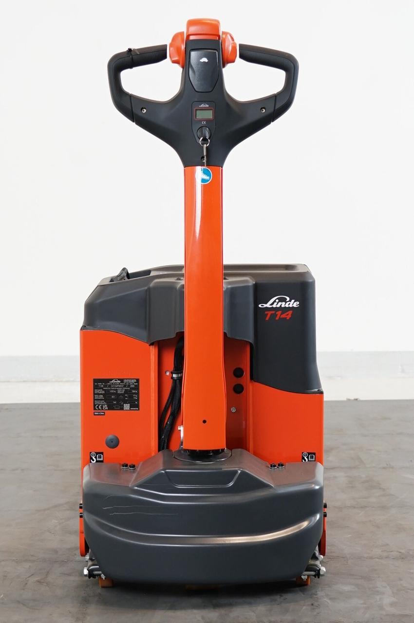 Linde T 14 B 1132 — Bild 3