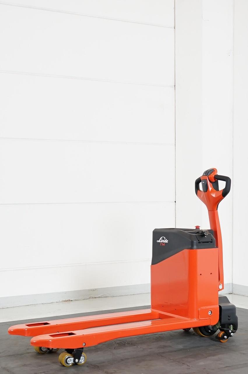 Linde T 14 B 1132 — Bild 6