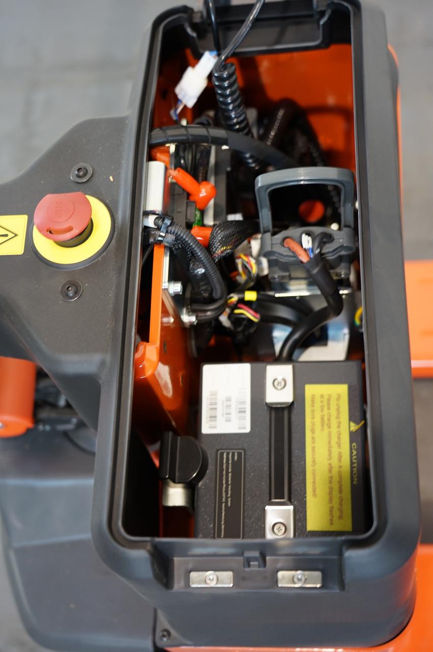 Linde T 14 B 1132 — Bild 7