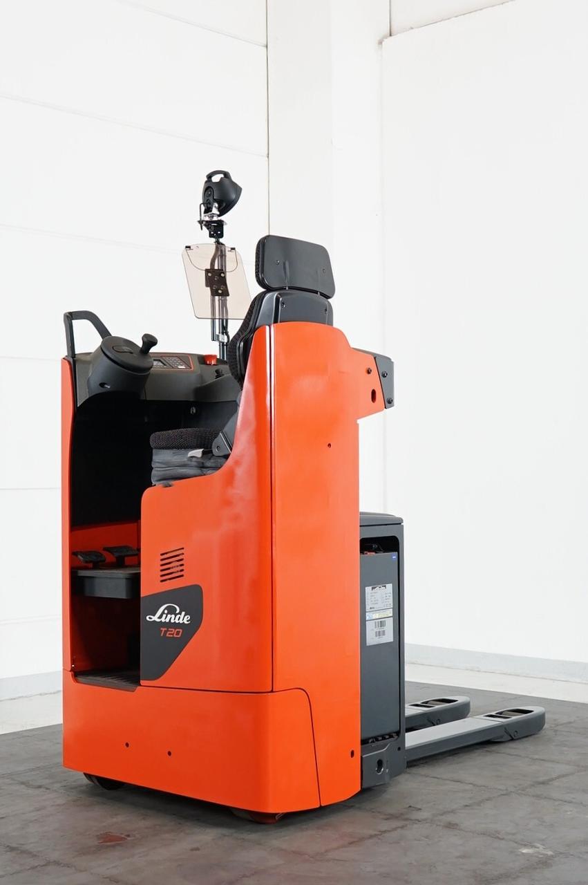 Linde T 20 RW 1154 — Bild 1