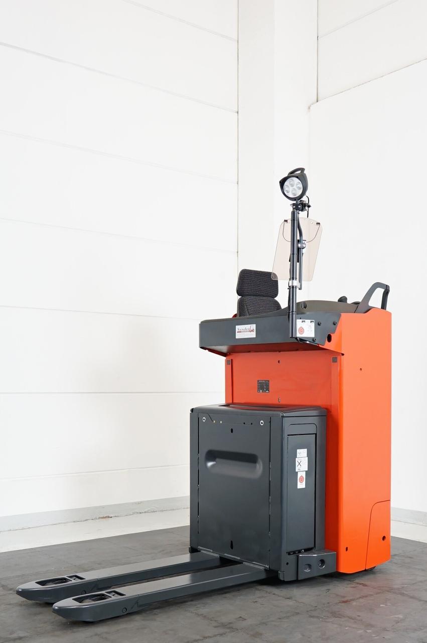 Linde T 20 RW 1154 — Bild 2
