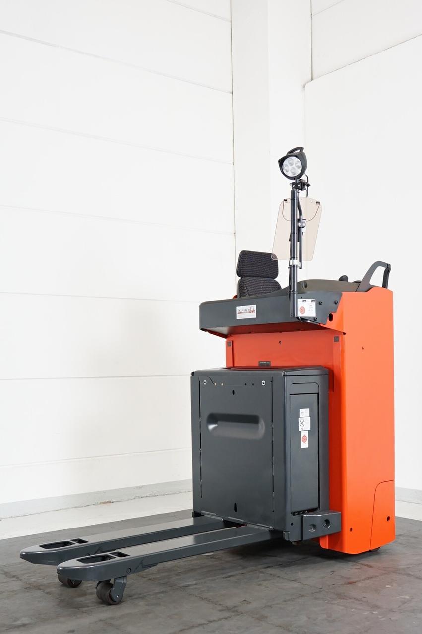 Linde T 20 RW 1154 — Bild 3