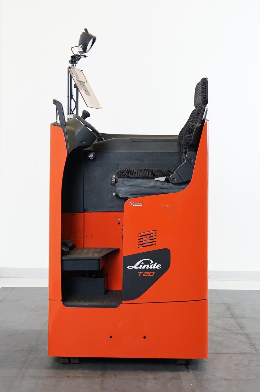 Linde T 20 RW 1154 — Bild 4