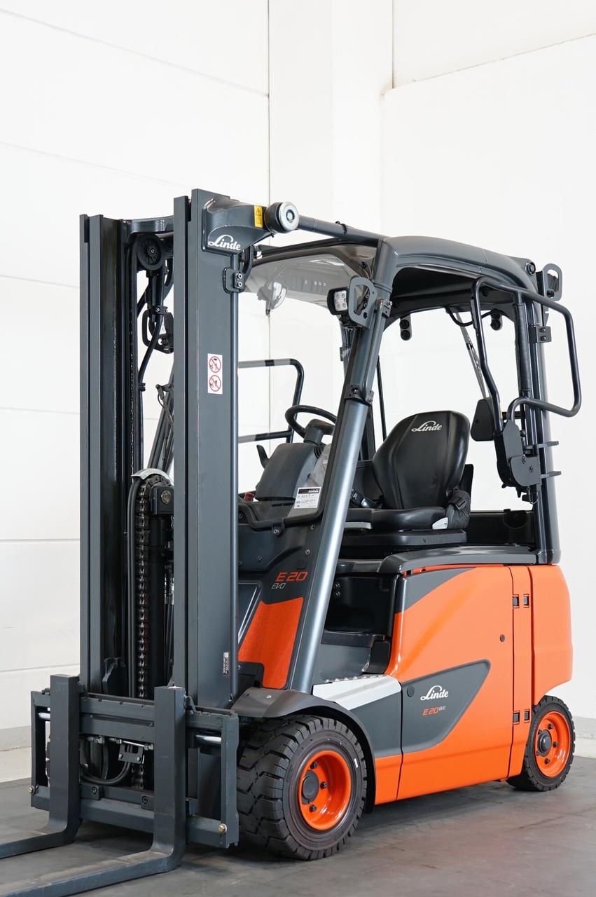 Linde E 20 PH EVO 386-02 — Bild 1