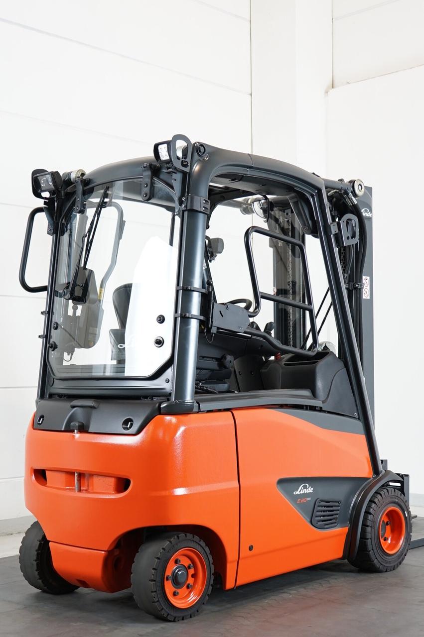 Linde E 20 PH EVO 386-02 — Bild 2