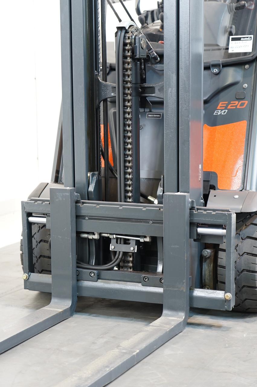 Linde E 20 PH EVO 386-02 — Bild 3