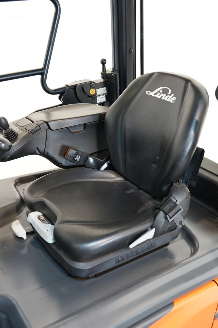 Linde E 20 PH EVO 386-02 — Bild 4