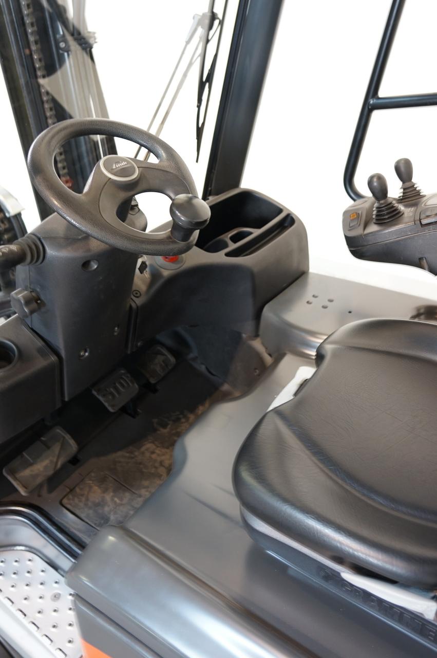 Linde E 20 PH EVO 386-02 — Bild 5