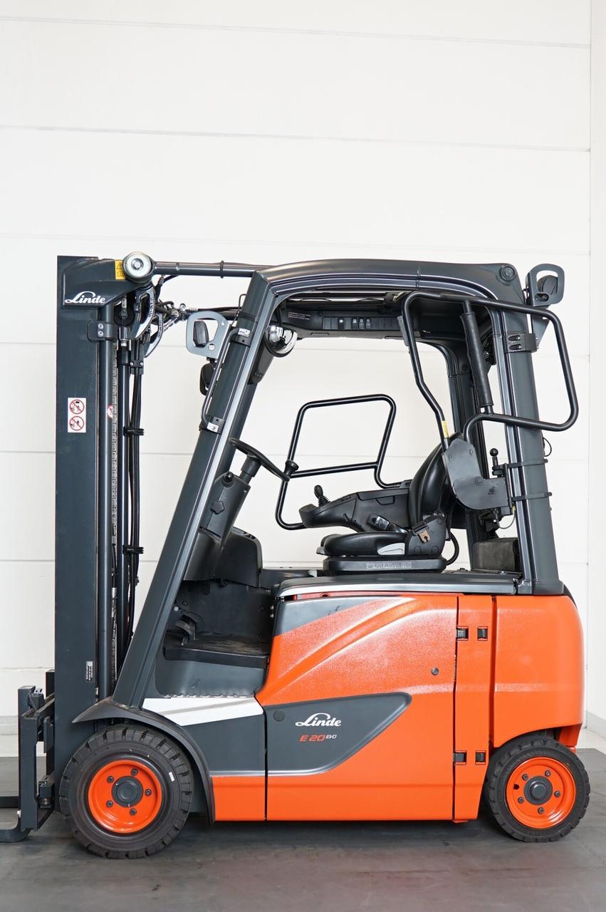 Linde E 20 PH EVO 386-02 — Bild 6