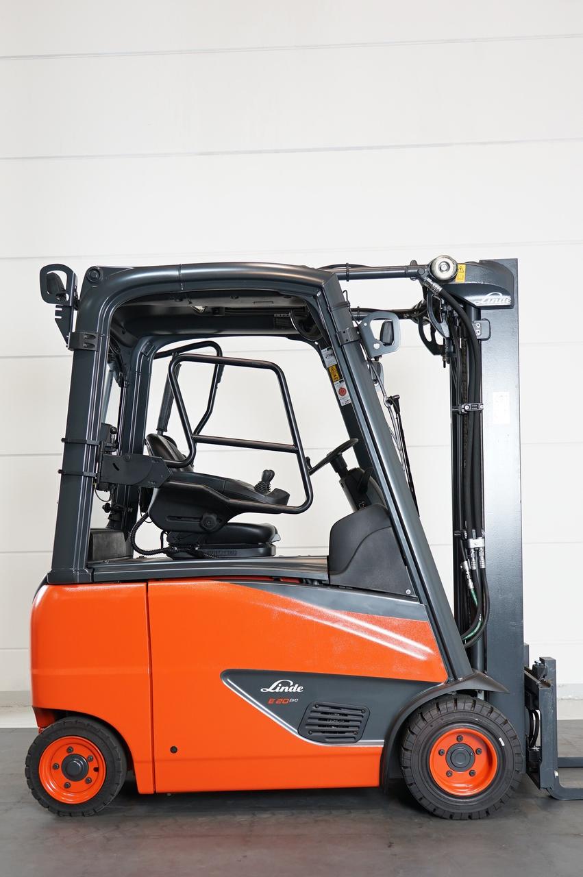 Linde E 20 PH EVO 386-02 — Bild 7