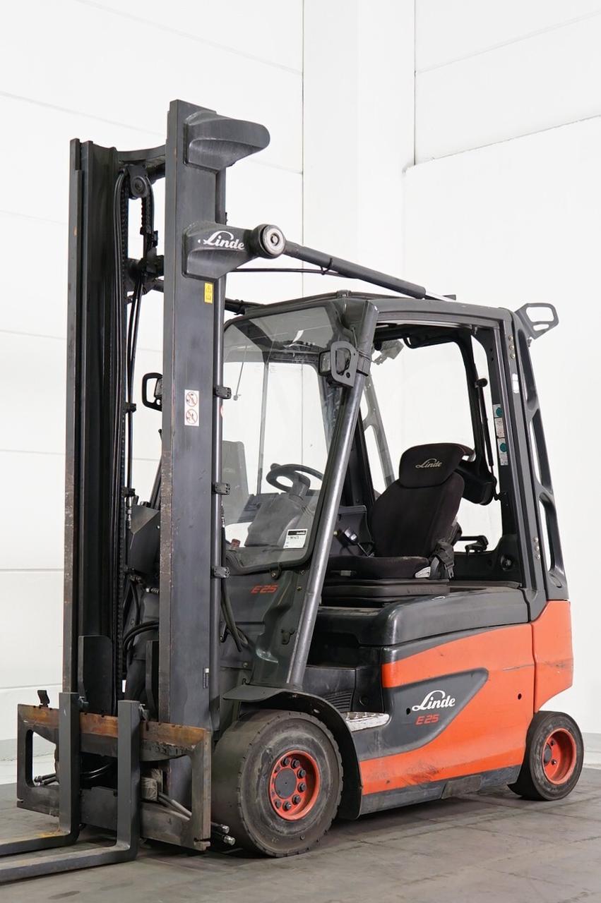 Linde E 25 387 — Bild 1