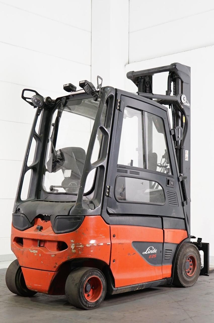 Linde E 25 387 — Bild 2