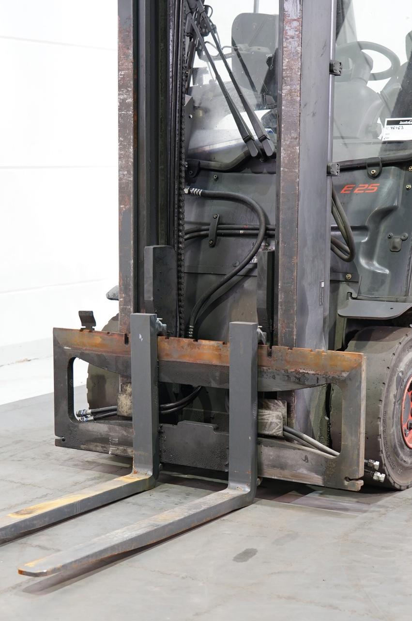 Linde E 25 387 — Bild 3